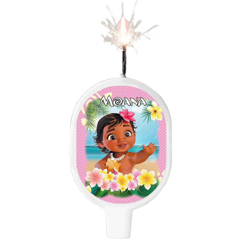 VELA SURTI INFANTIL MOHANNA BEBE 