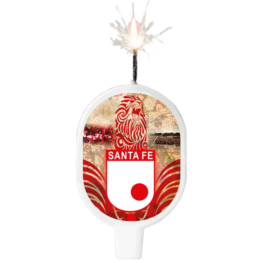 VELA SURTI TEMATICA SANTA FE 