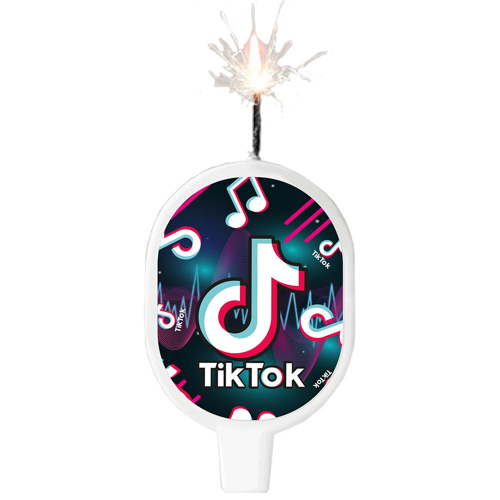 VELA SURTI TEMATICA TIK TOK 