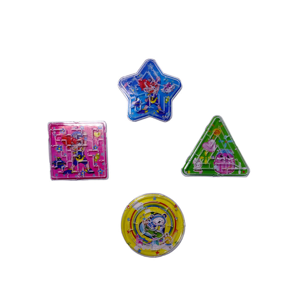 FIGURAS GEOMETRICAS HABILIDAD PAQ X100