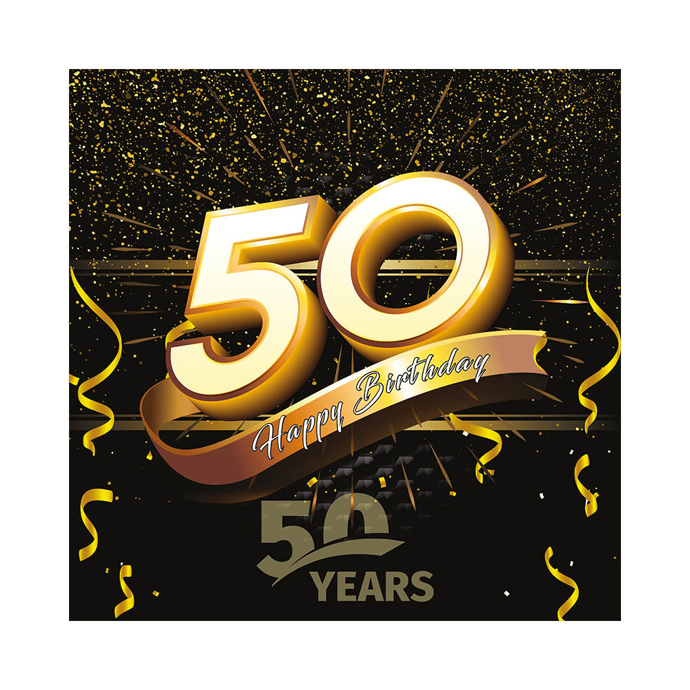 50 AÑOS