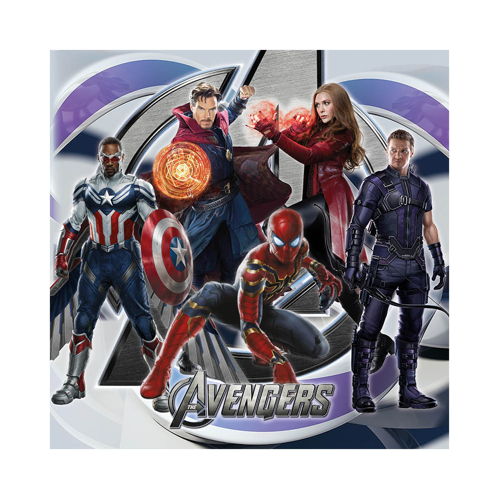 AVENGERS