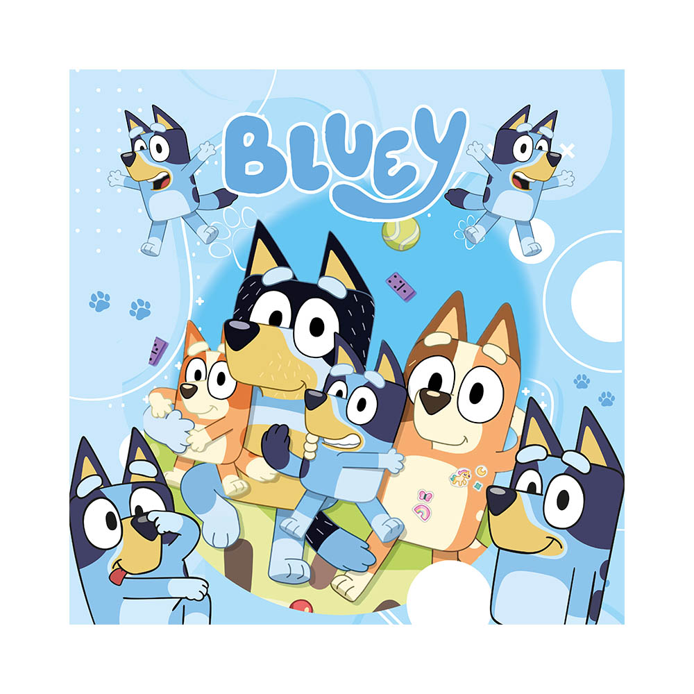 BLUEY