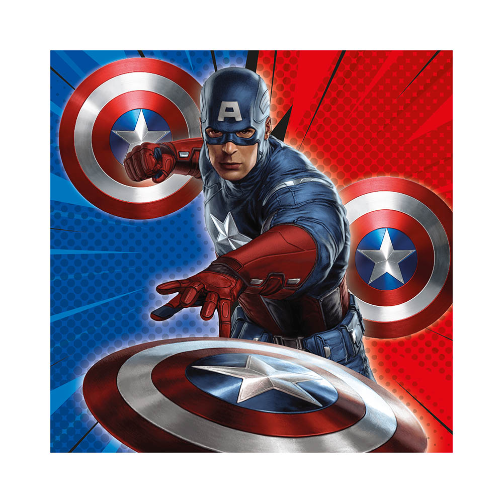 CAPITAN PERSONAJE