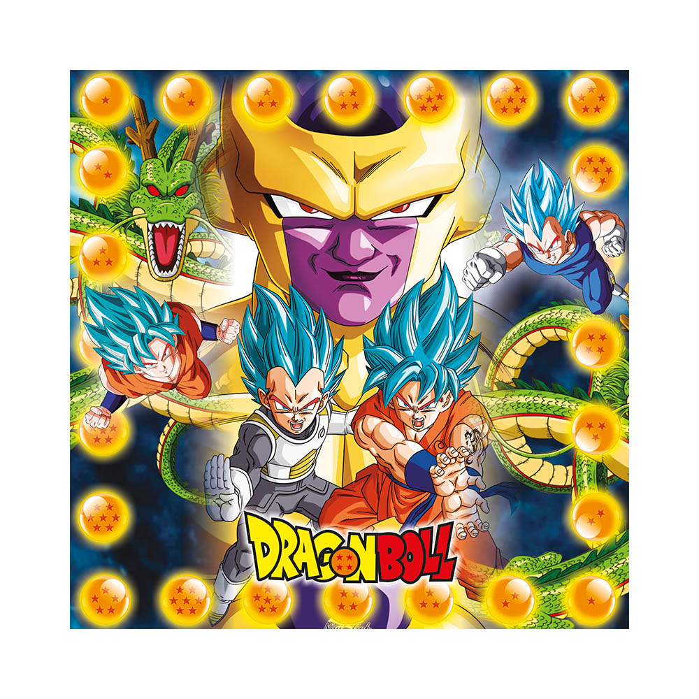 DRAGON BALL