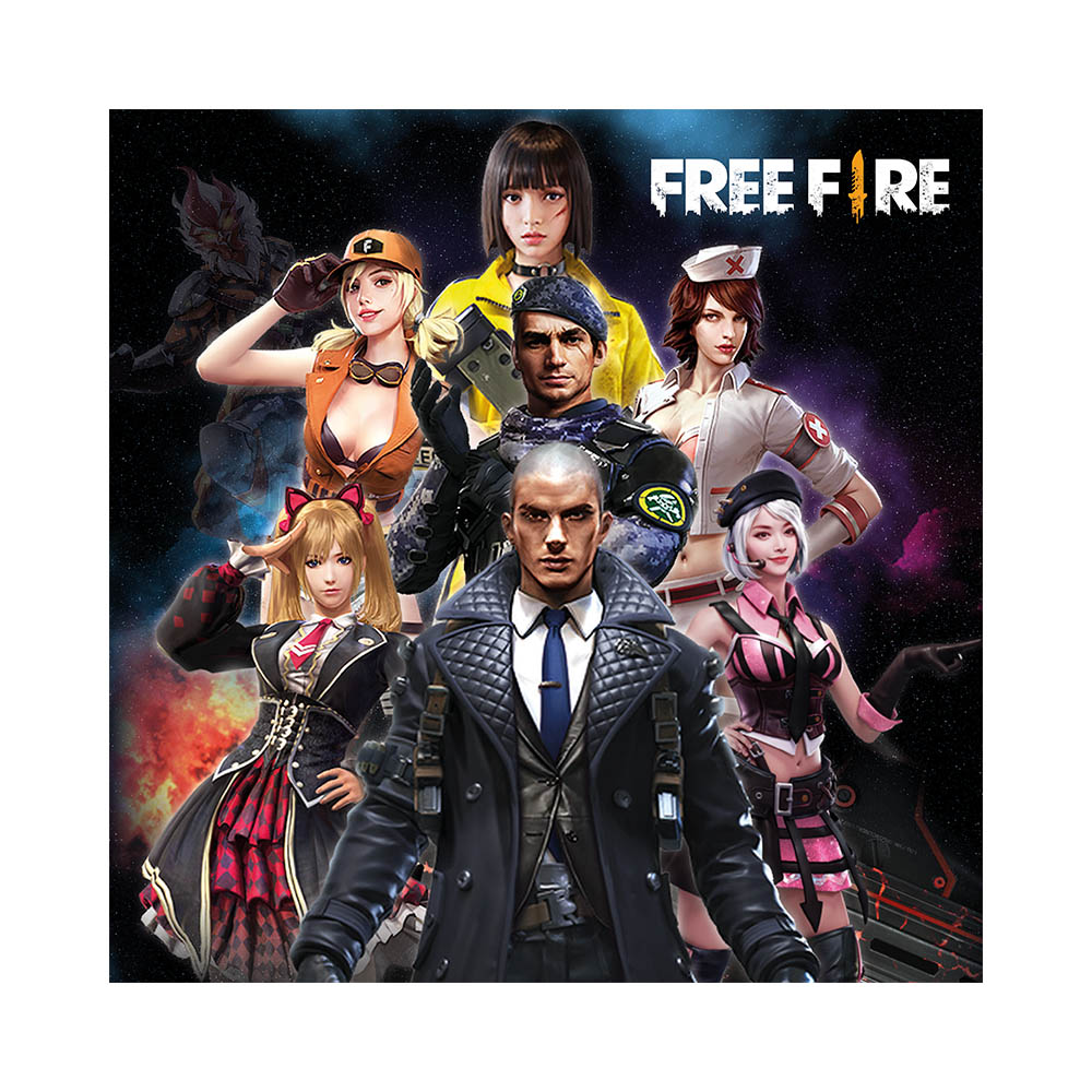FREE FIRE