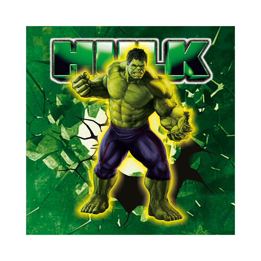 HULK ESCUDO