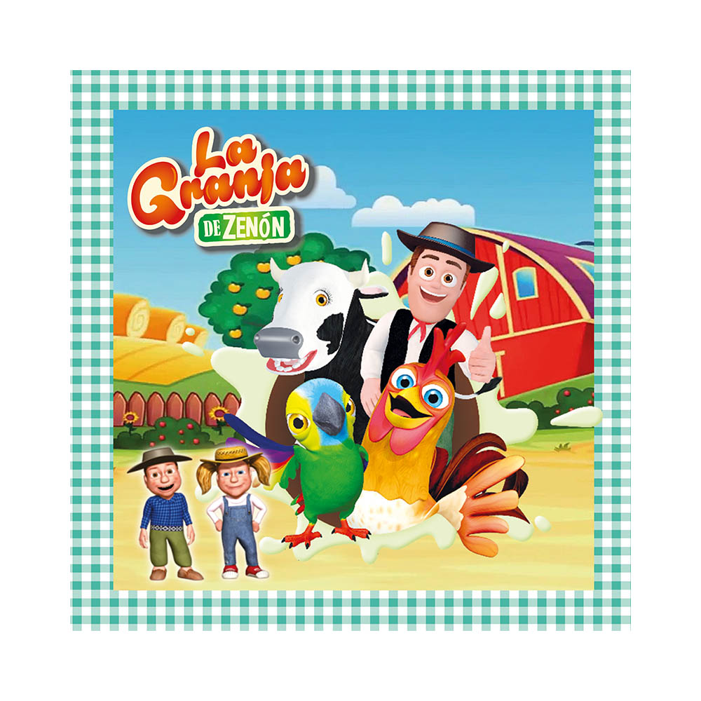 LA GRANJA DE ZENON