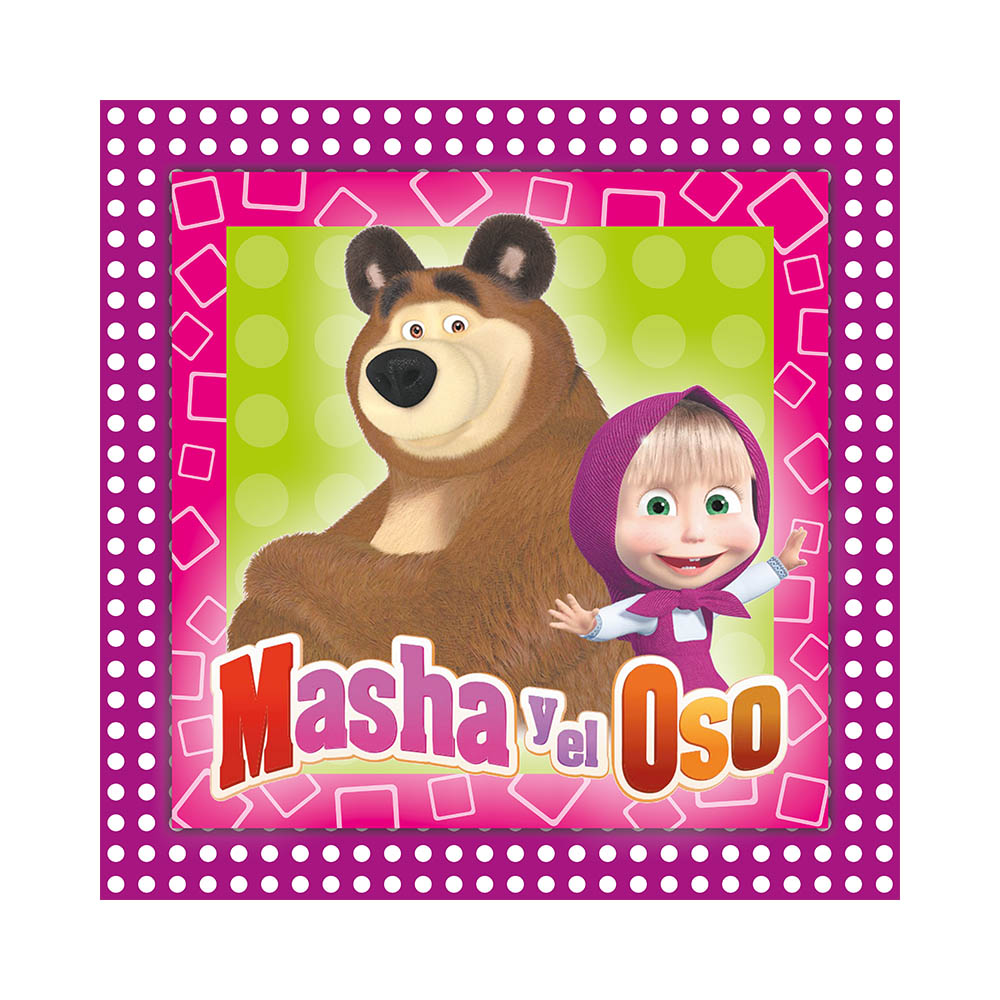 MASHA Y EL OSO
