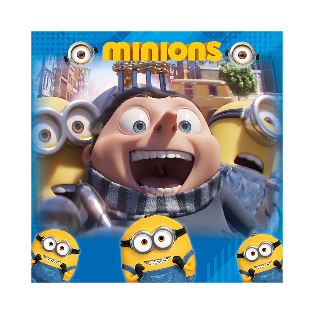 MINIONS