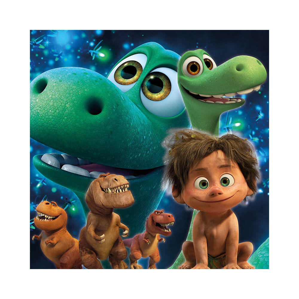 MI GRAN DINOSAURIO