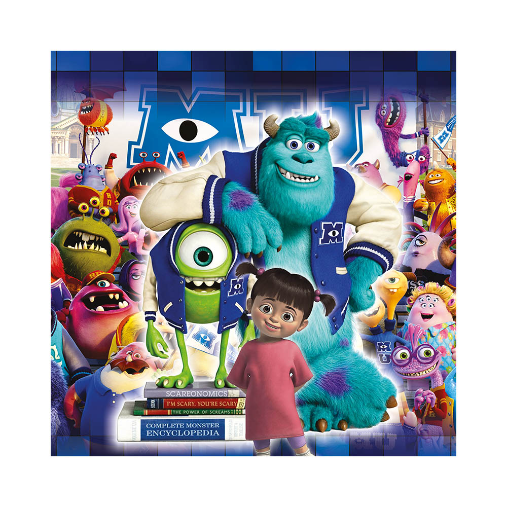 MONSTER INC.
