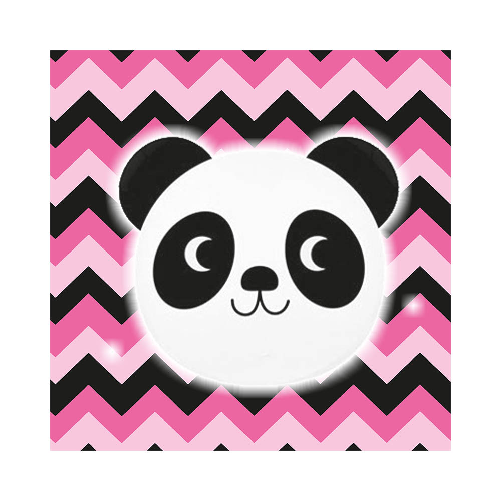 PANDA ROSADA