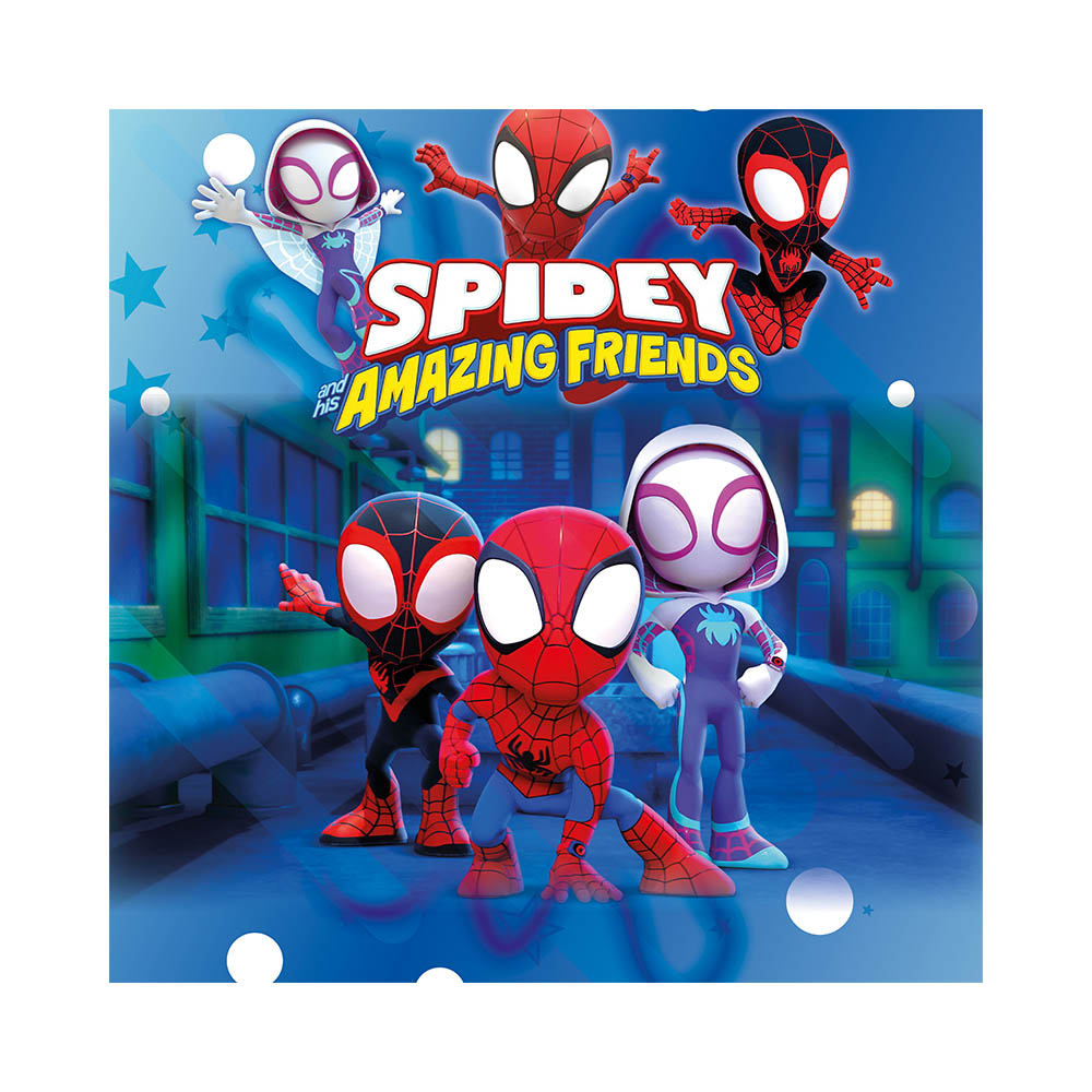 SPIDEY Y SUS AMIGOS