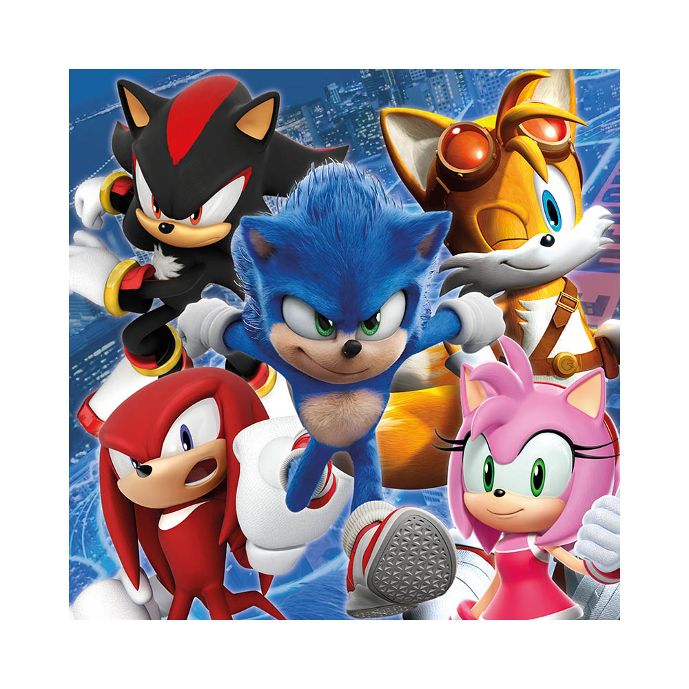 SERVILLETA X15 SONIC 