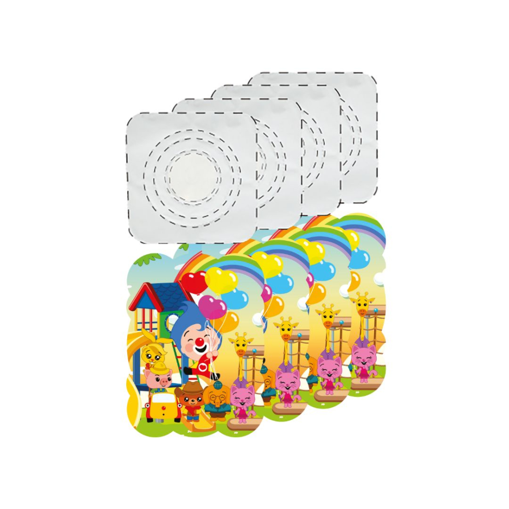 FESTON TEMATICO PAYASO PLIN-PLIN 