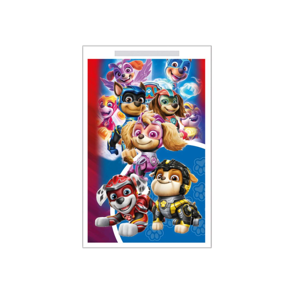 BOLSA X 20 PATRULLA CANINA 