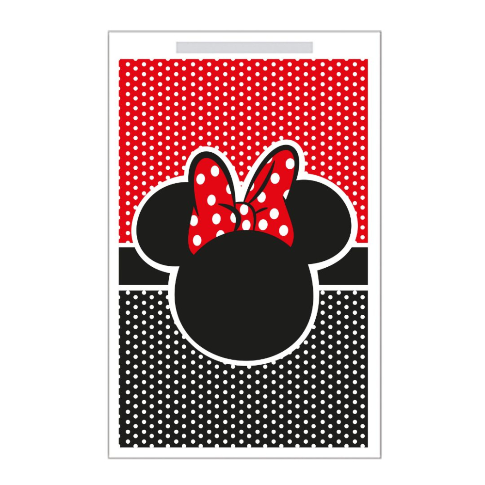 BOLSA X 20 OREJAS MINNIE 