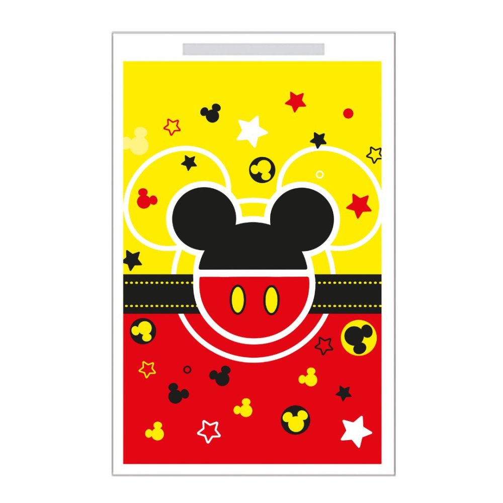 BOLSA X 20 OREJAS MICKEY 