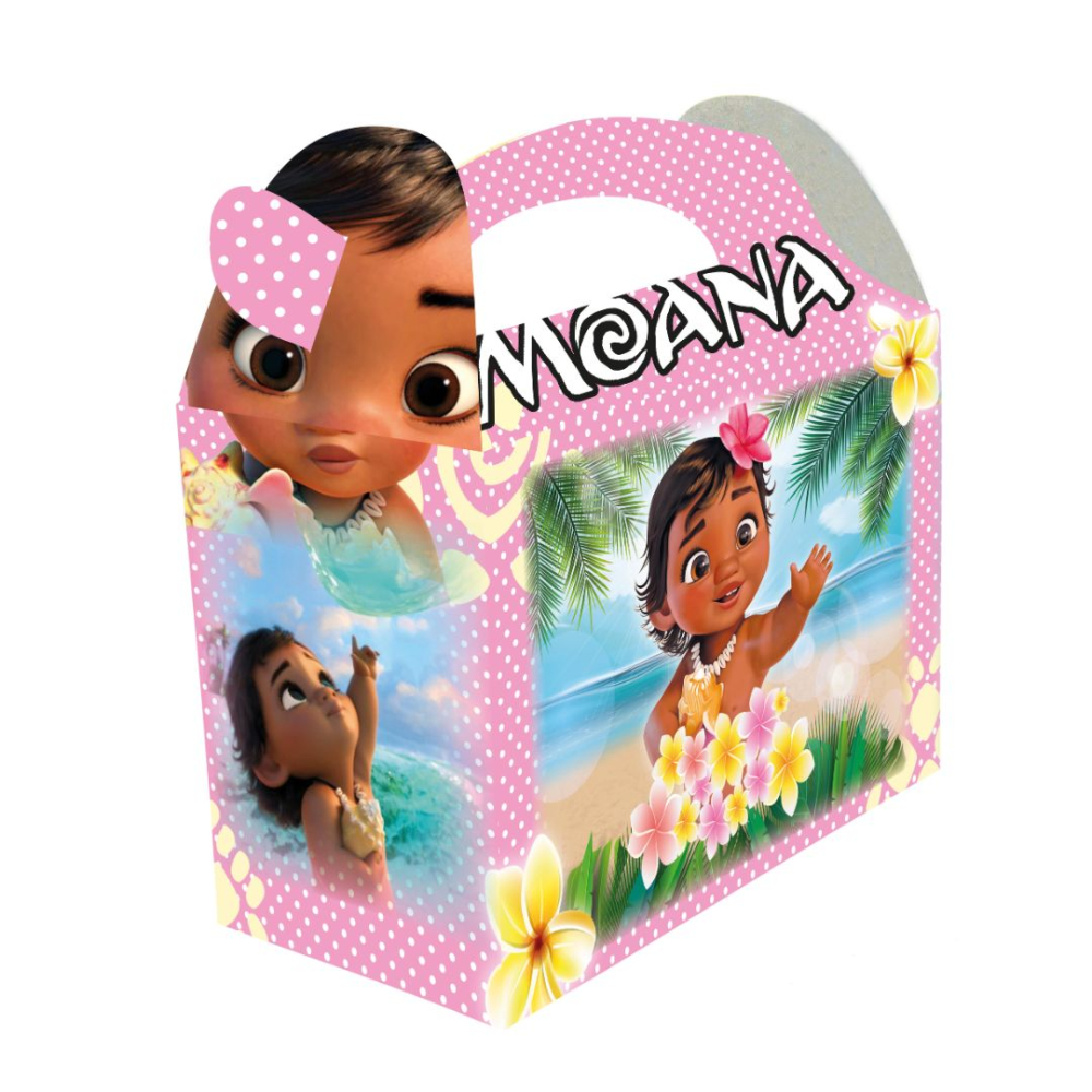 CAJA X 6 MOHANNA BEBE 