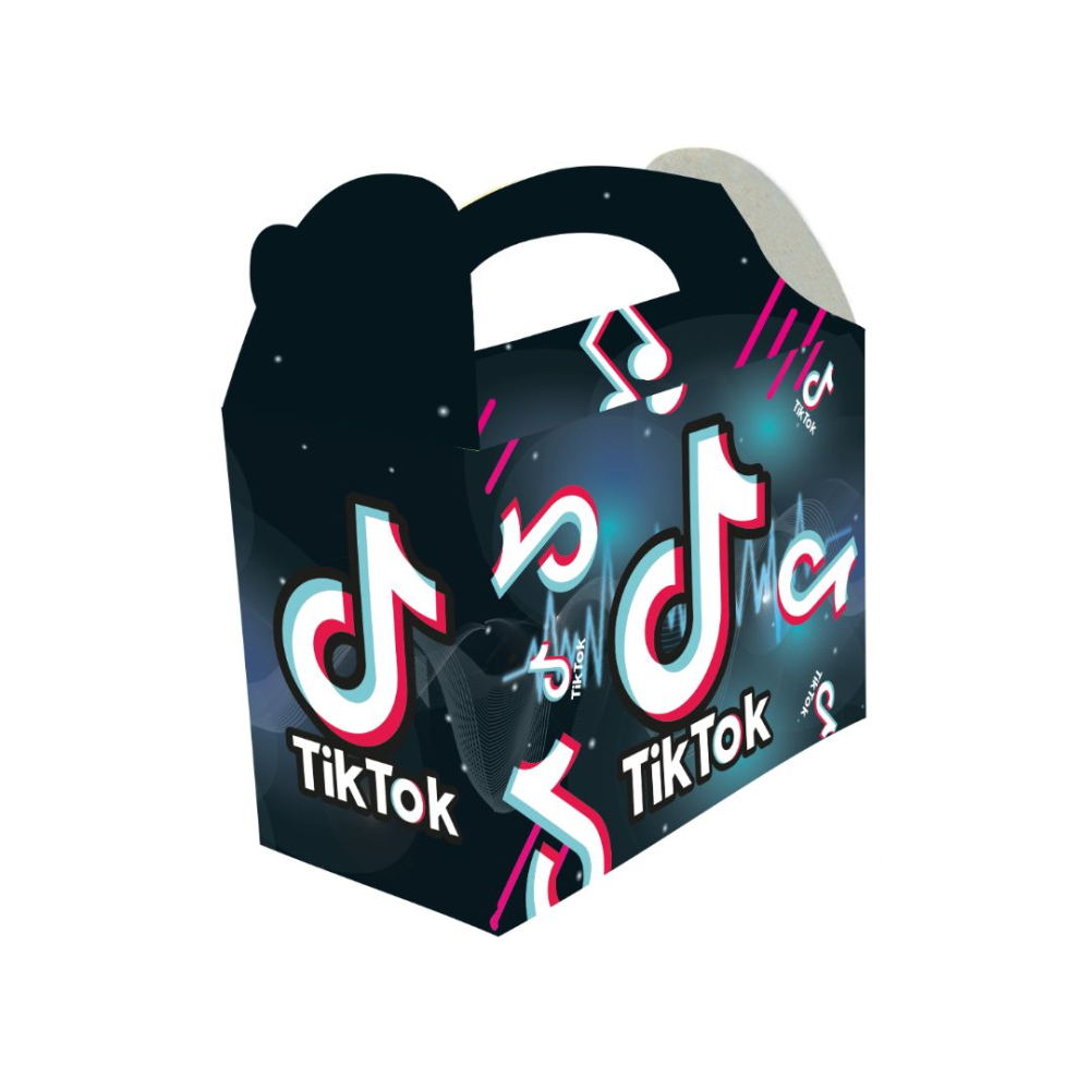 CAJA TEMATICA X 6 TIK TOK 