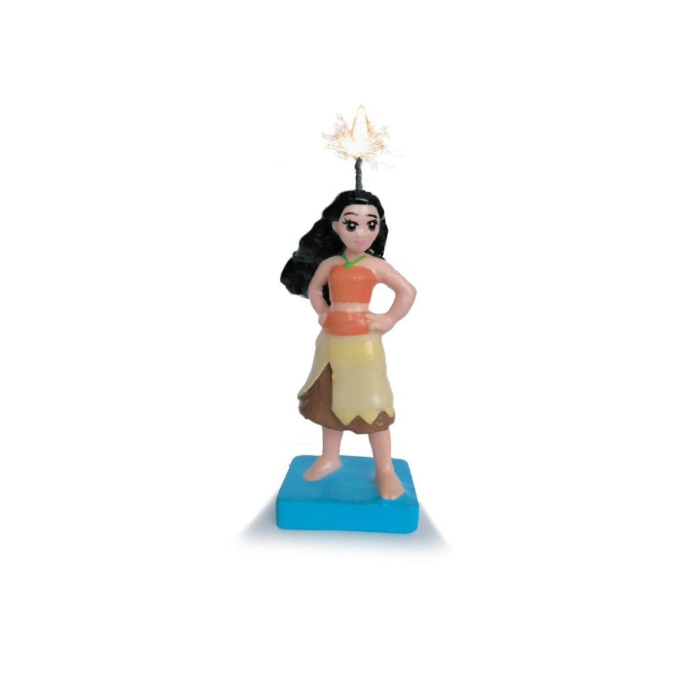 VELA SPLENDOR INFANTIL MOHANNA 