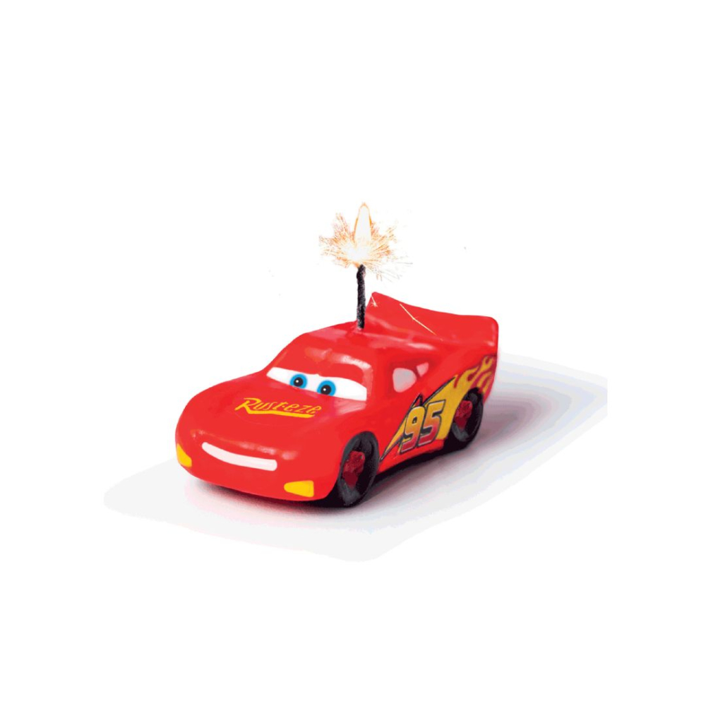 VELA SPLENDOR INFANTIL CARS 