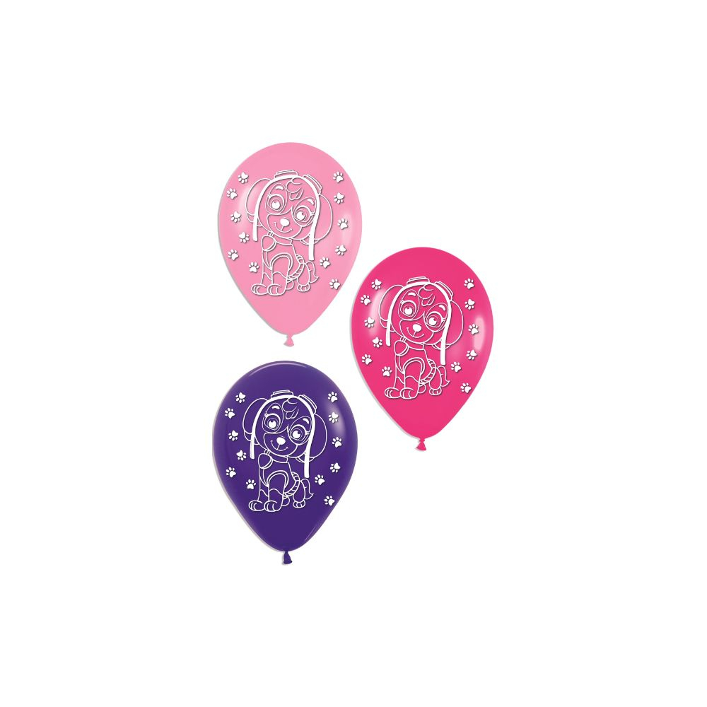 GLOBO MOTIVO INFANTIL SKYE 