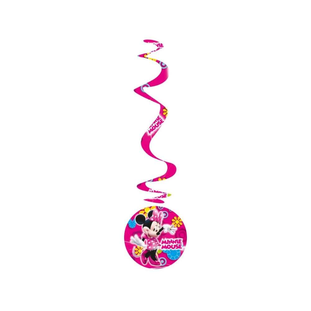 ESPIRAL INFANTIL X3 MINNIE 
