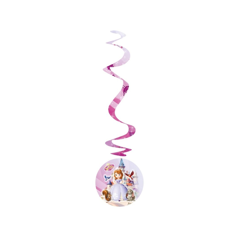ESPIRAL INFANTIL X3 SOFIA 