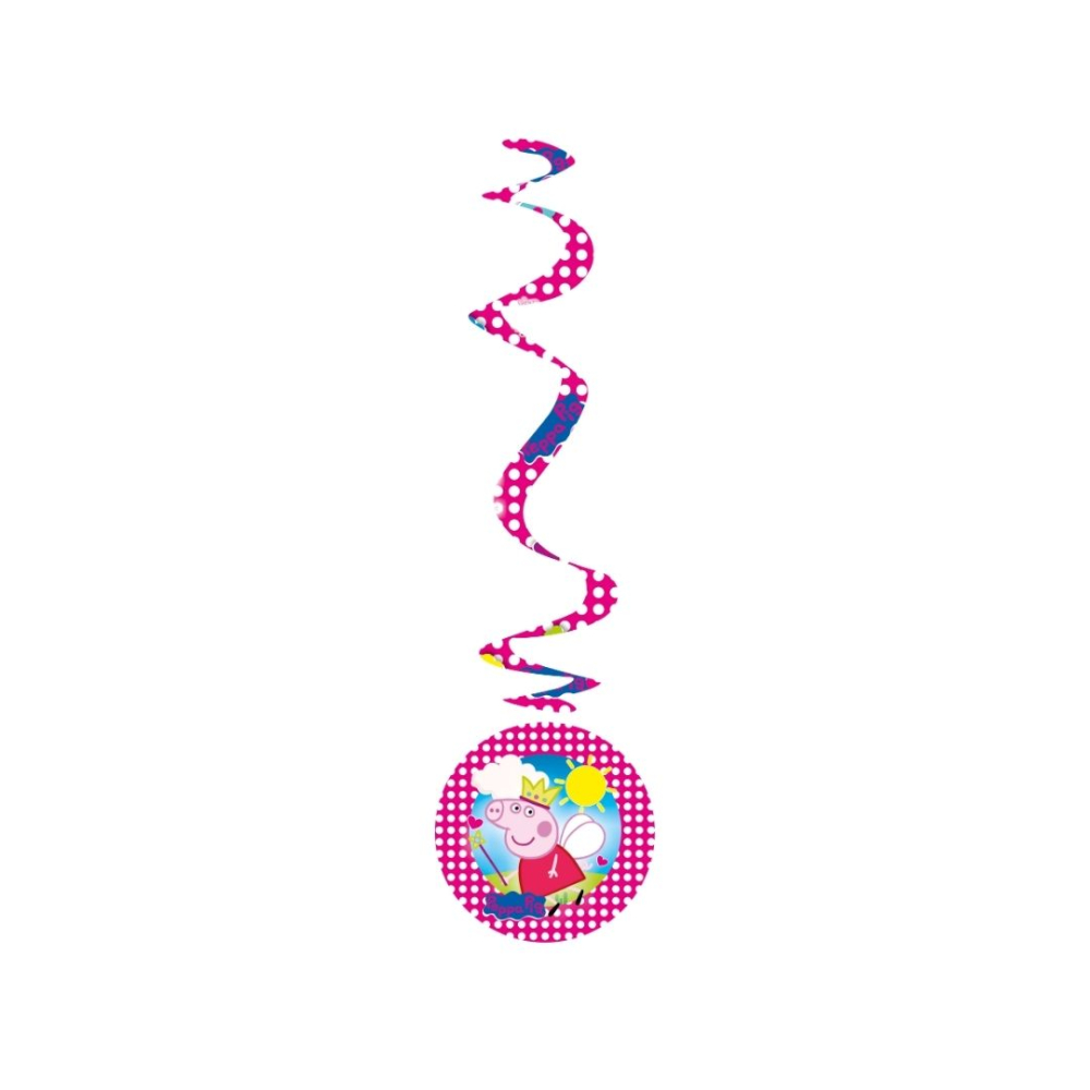ESPIRAL INFANTIL X3 PEPA 