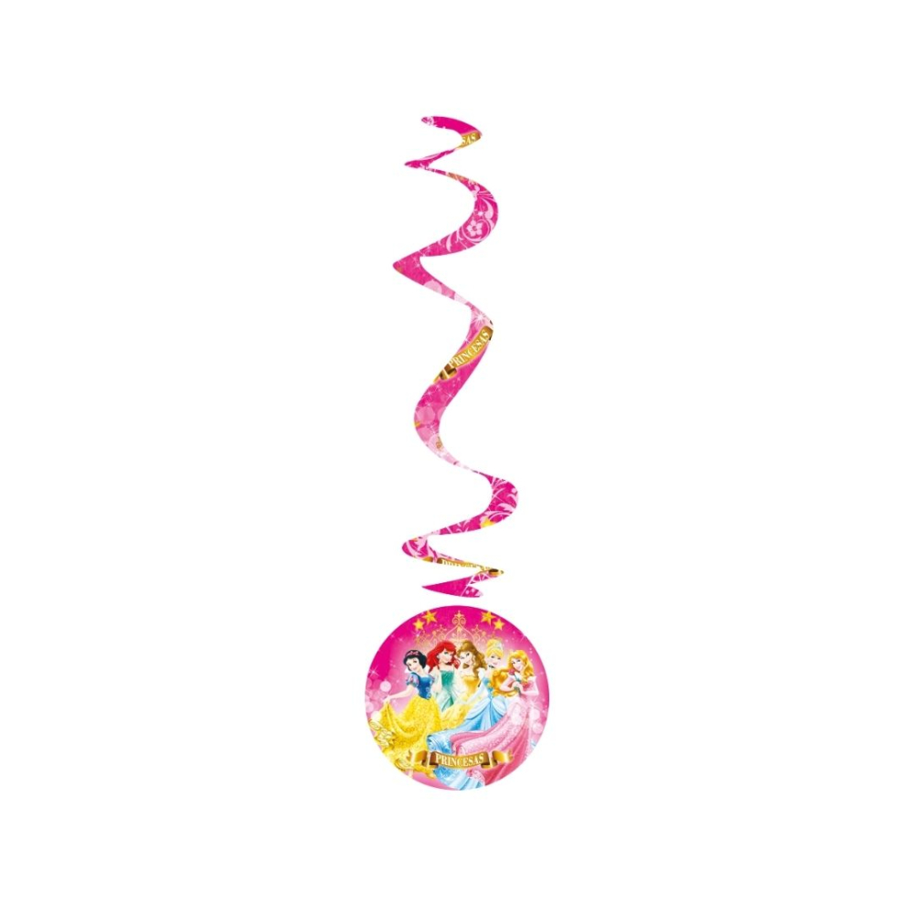 ESPIRAL INFANTIL X3 PRINCESAS 