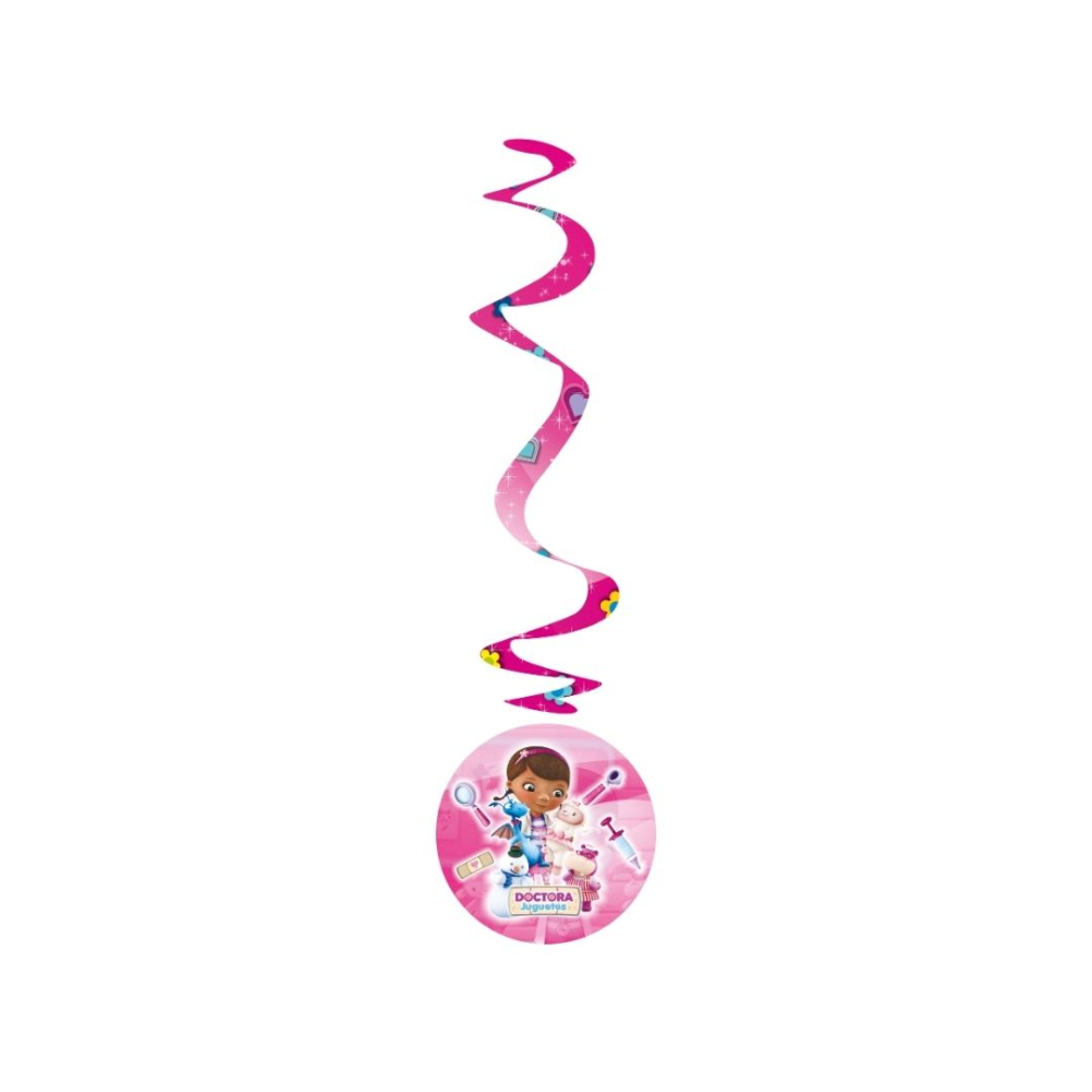 ESPIRAL INFANTIL X3 DRA. JUGUETES 