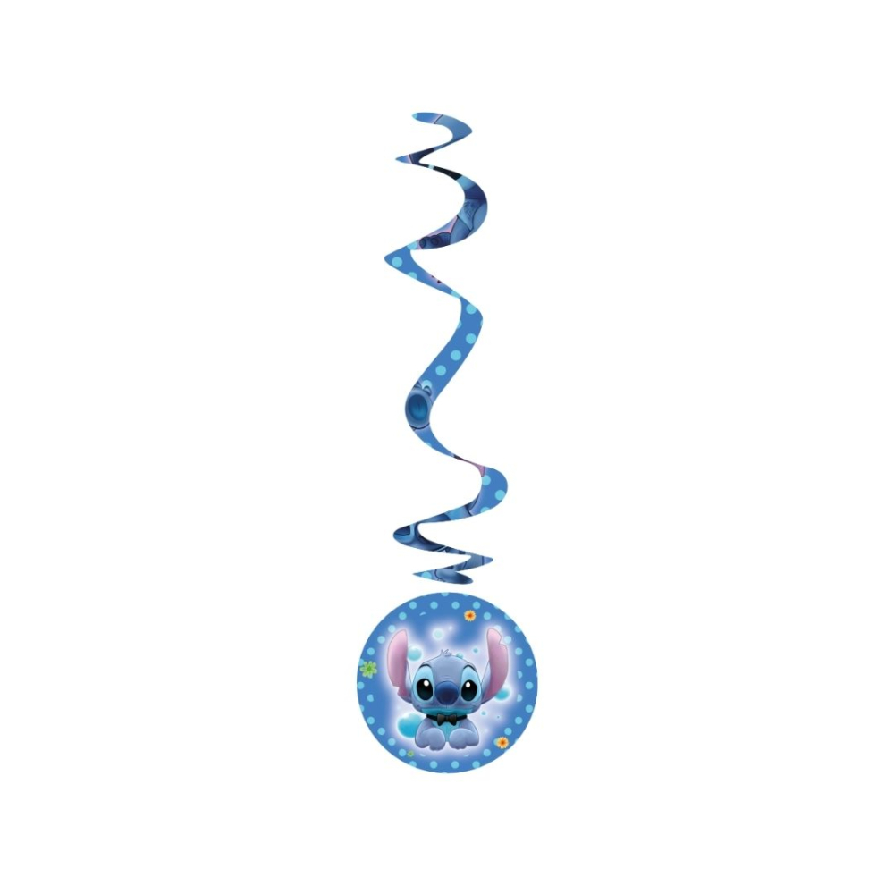 ESPIRAL INFANTIL X3 STITCH 