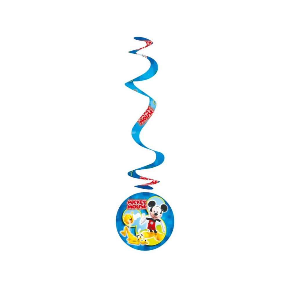 ESPIRAL INFANTIL X3 MICKEY  