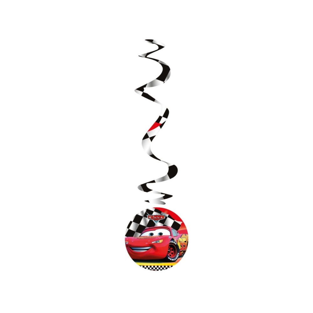 ESPIRAL INFANTIL X3 CARS 
