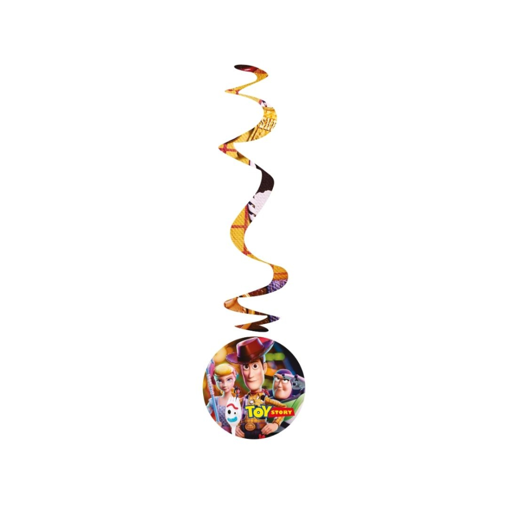 ESPIRAL INFANTIL X3 TOY STORY 