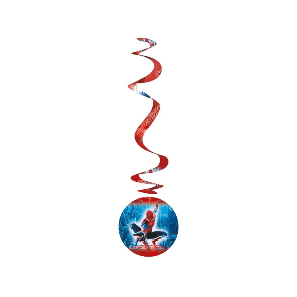ESPIRAL INFANTIL X3 SPIDERMAN 