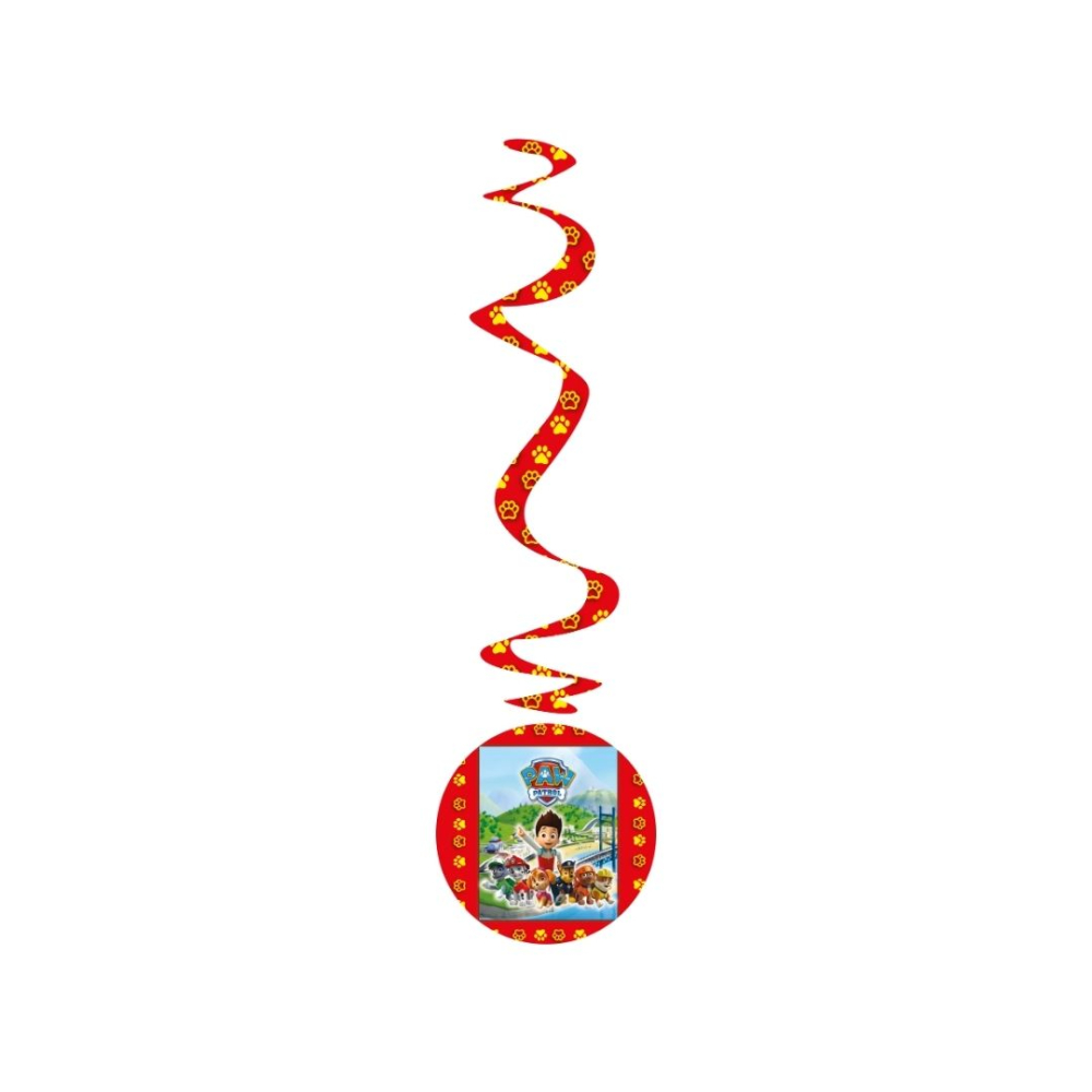 ESPIRAL INFANTIL X3 PATRULLA CANINA 