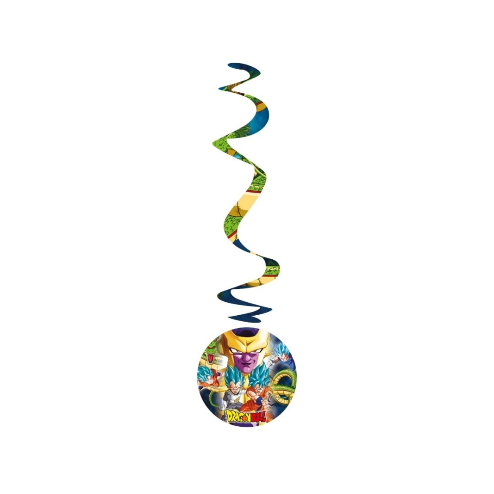 ESPIRAL INFANTIL X3 DRAGON BALL 