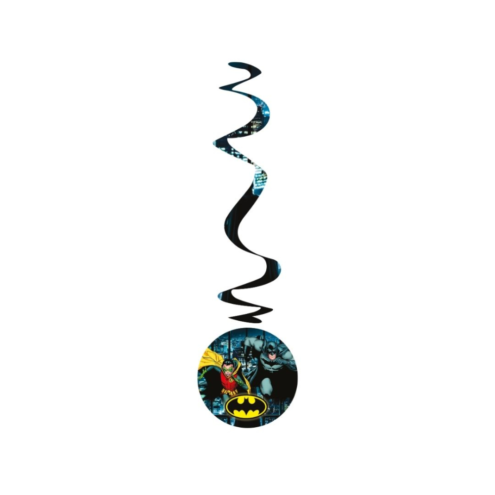 ESPIRAL INFANTIL X3 BATMAN 