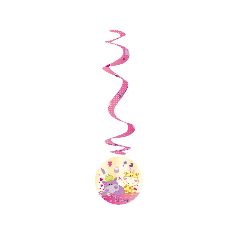 ESPIRAL TEMATICO X3 SHOWER NI A ROSA