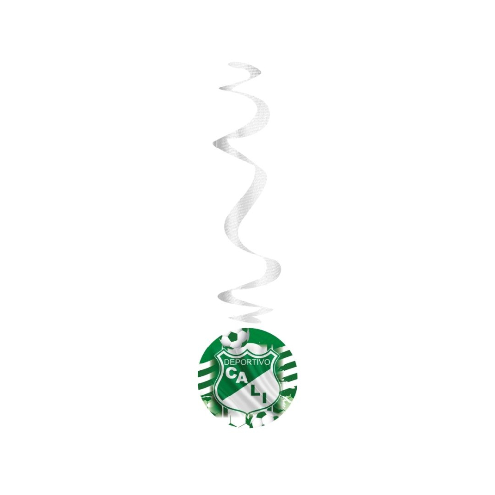 ESPIRAL TEMATICO X3 DEPORTIVO CALI 
