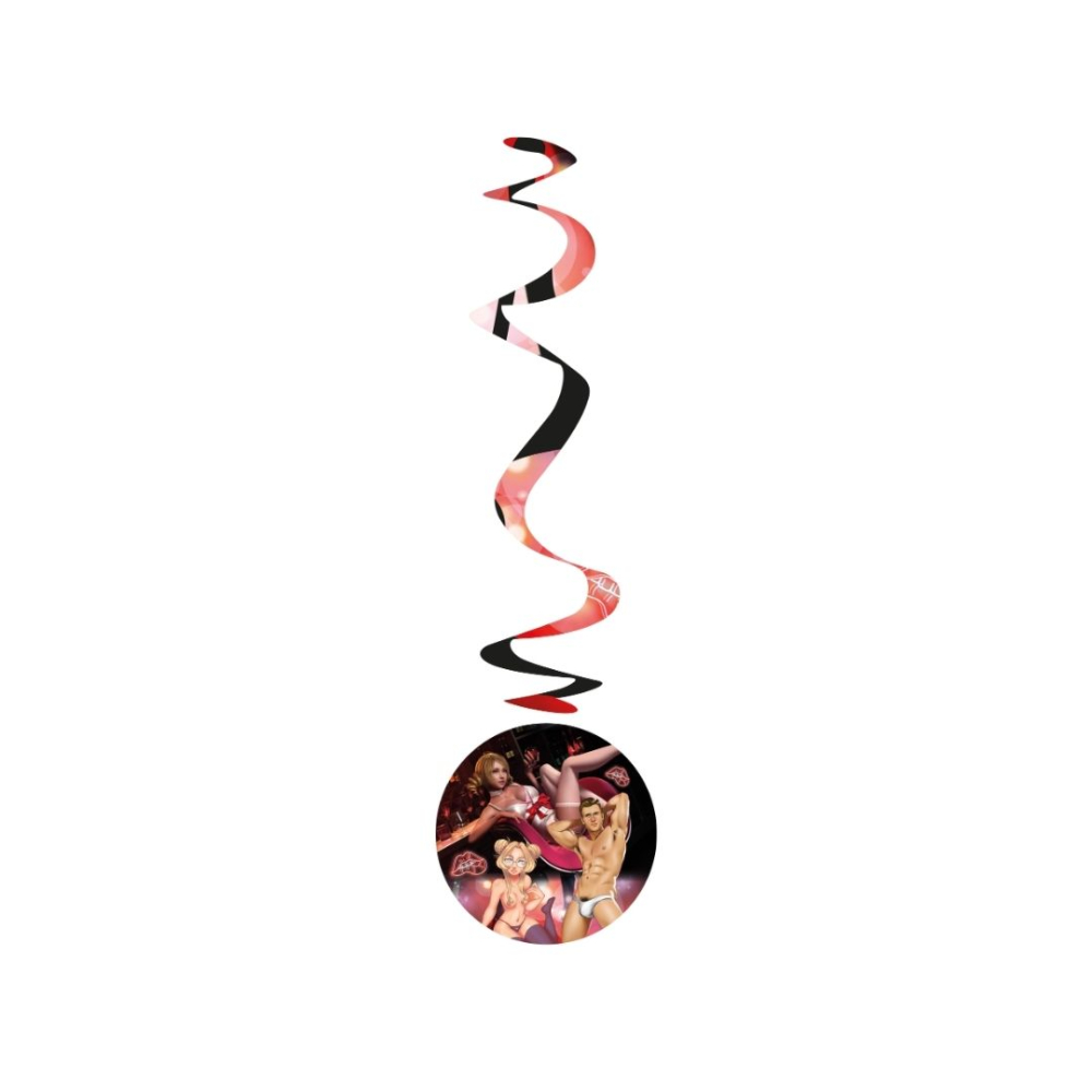 ESPIRAL TEMATICO X3 OBSCENO 