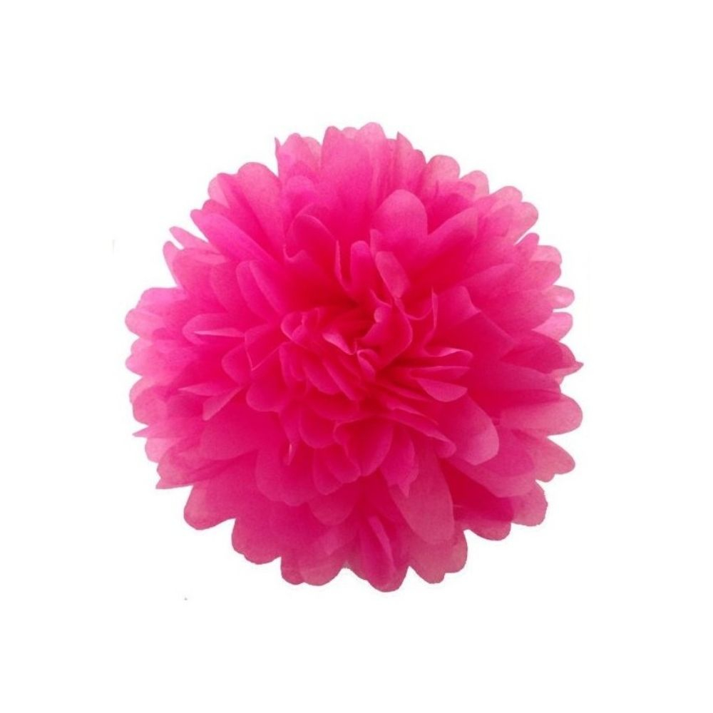 POMPON X3  FUCSIA