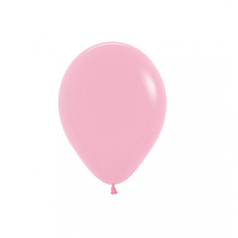 GLOBO SURTI MATE R12X100  ROSADO