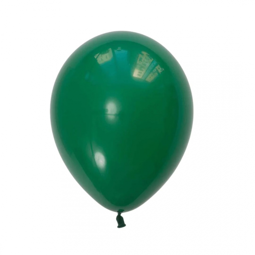 GLOBO SURTI MATE R12X100  VERDE OSCURO