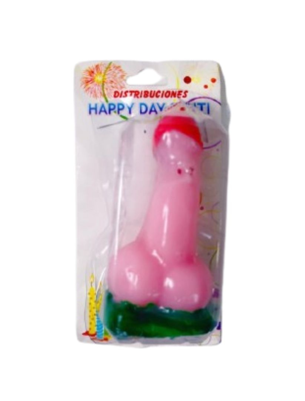 VELA PENE  BLANCO