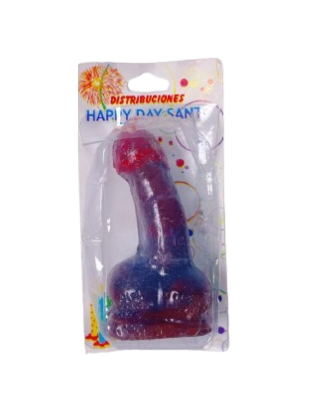 VELA PENE  NEGRO