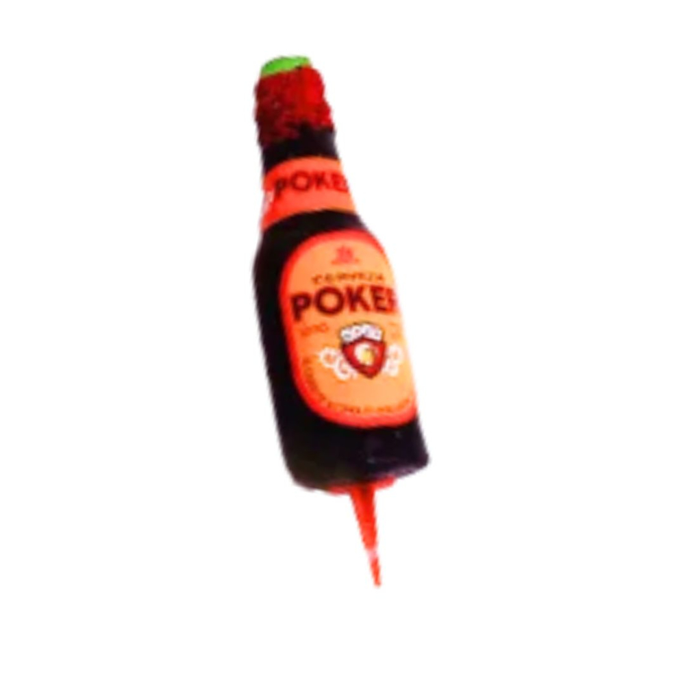 VELA BOTELLA VOLCAN   POKER
